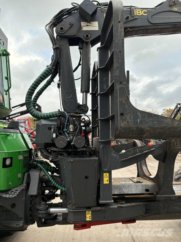 John Deere 1110 G Lassbærere