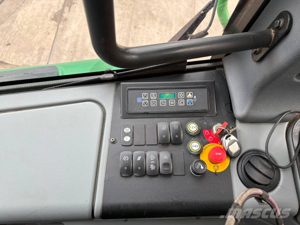 John Deere 1110 G Lassbærere