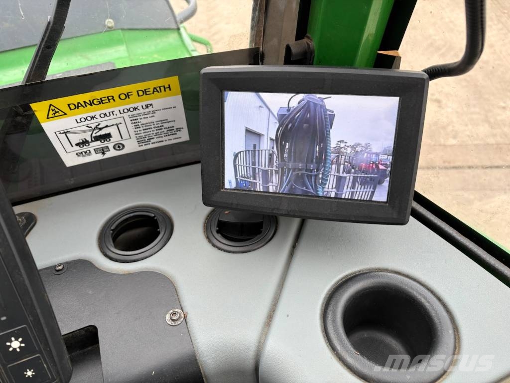 John Deere 1110 G Lassbærere