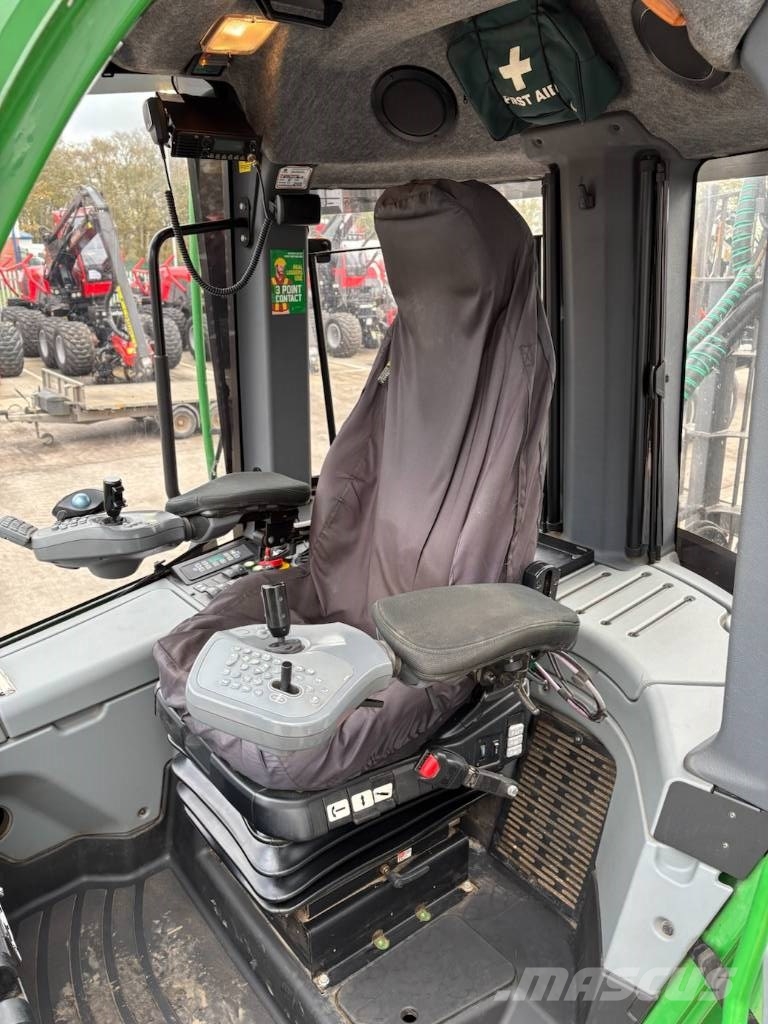 John Deere 1110 G Lassbærere