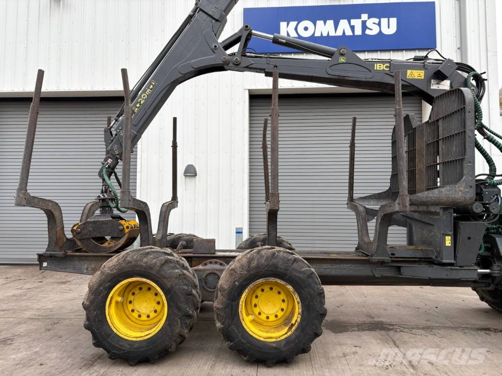 John Deere 1110 G Lassbærere