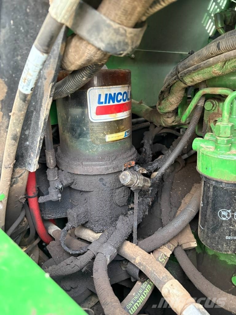 John Deere 1110 G Lassbærere