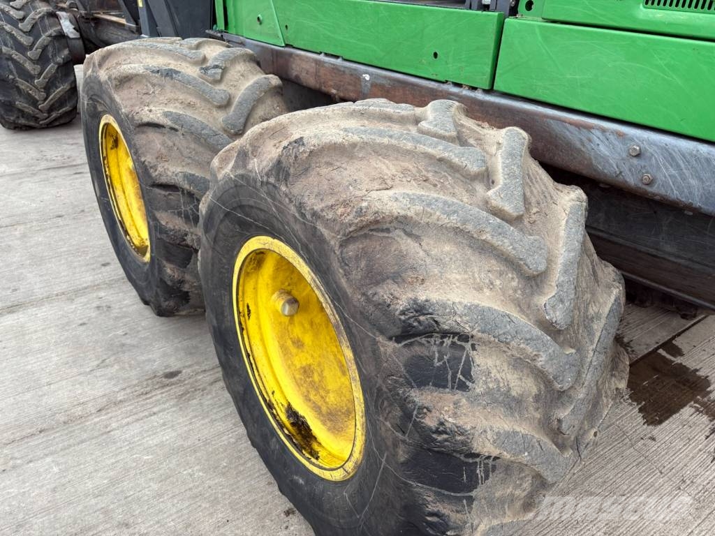 John Deere 1110 G Lassbærere