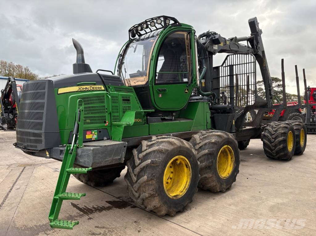 John Deere 1110 G Lassbærere