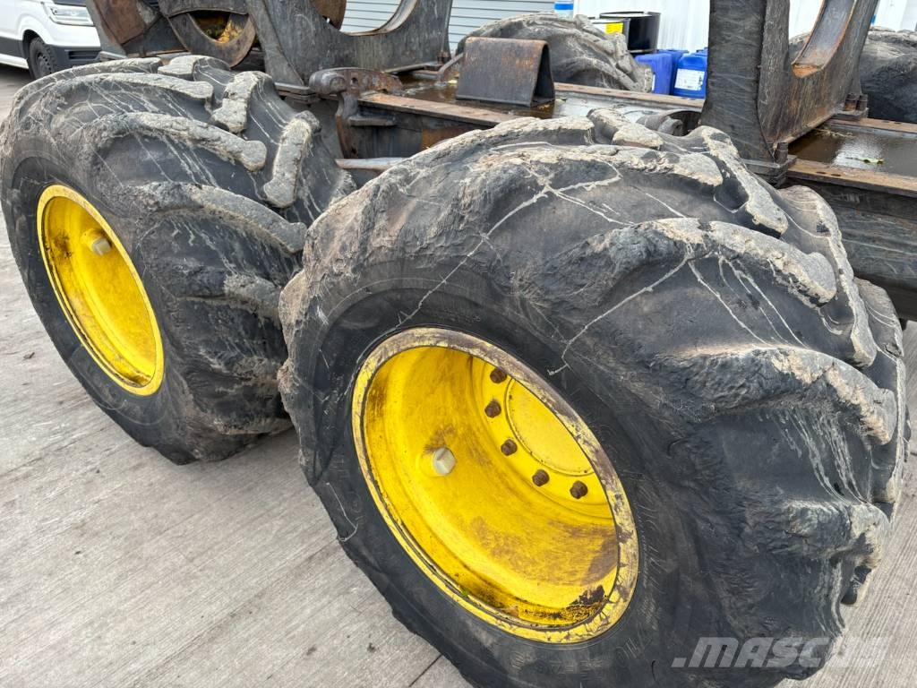 John Deere 1110 G Lassbærere
