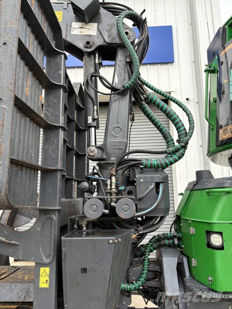 John Deere 1110 G Lassbærere