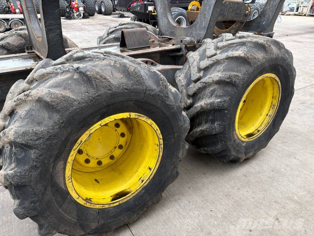 John Deere 1110 G Lassbærere