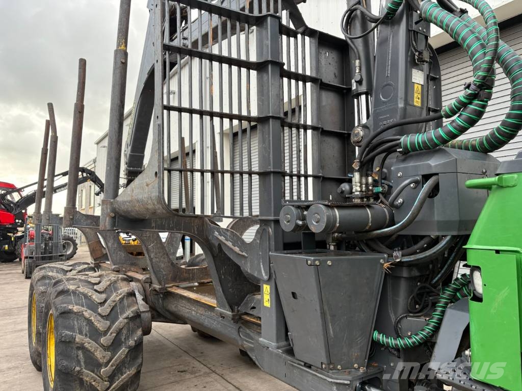 John Deere 1110 G Lassbærere