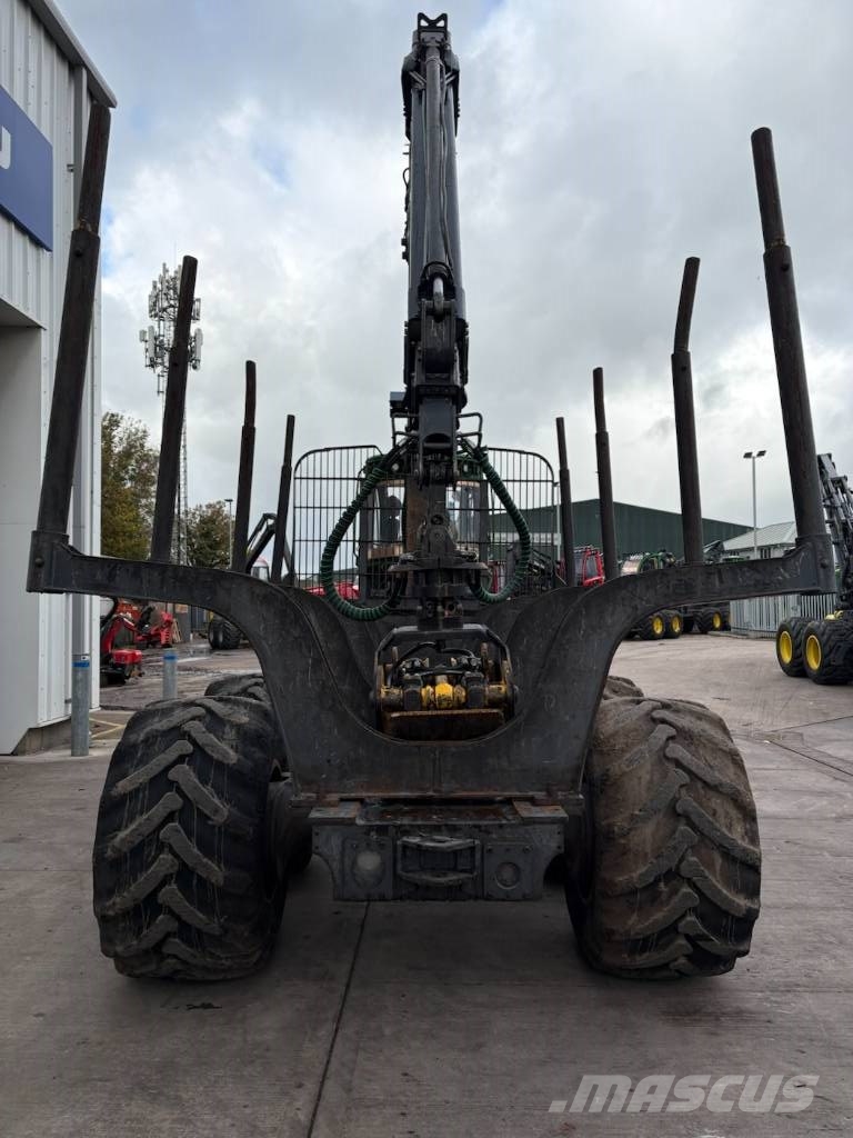 John Deere 1110 G Lassbærere