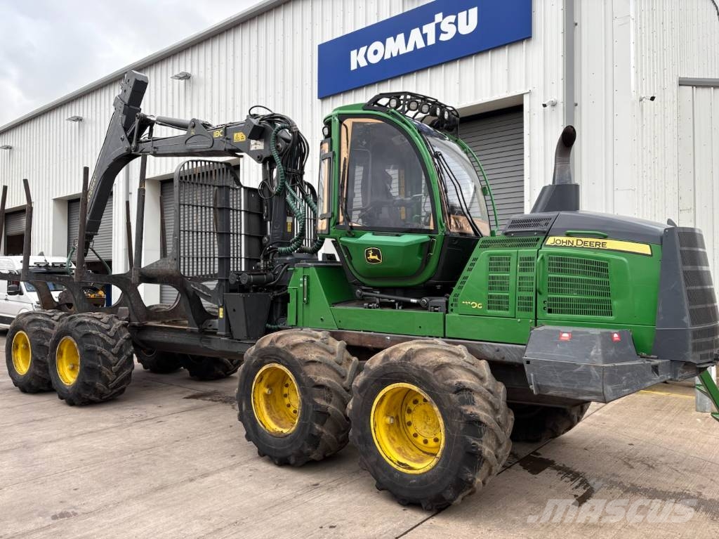 John Deere 1110 G Lassbærere