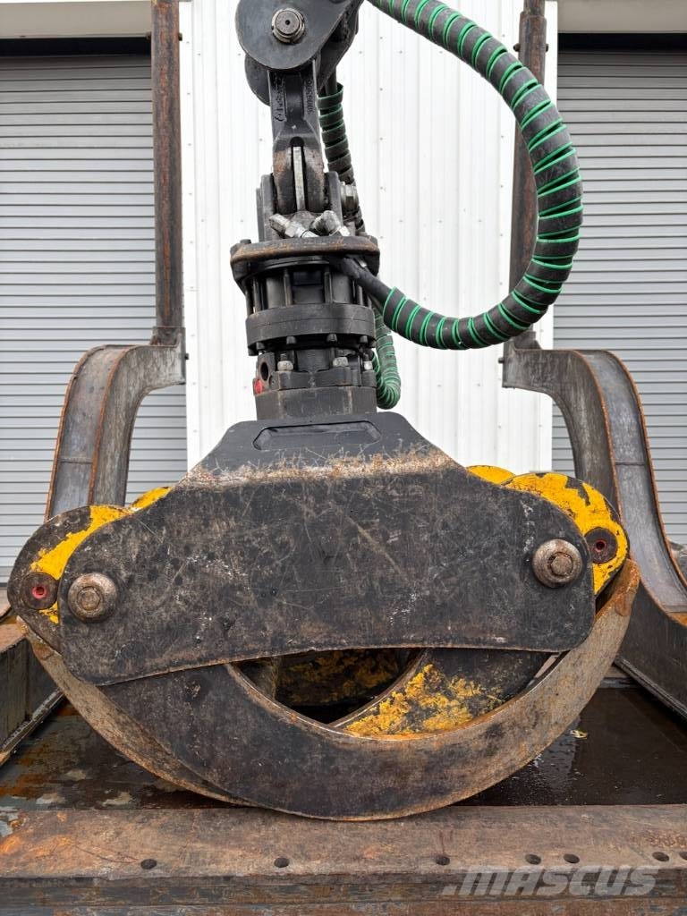 John Deere 1110 G Lassbærere