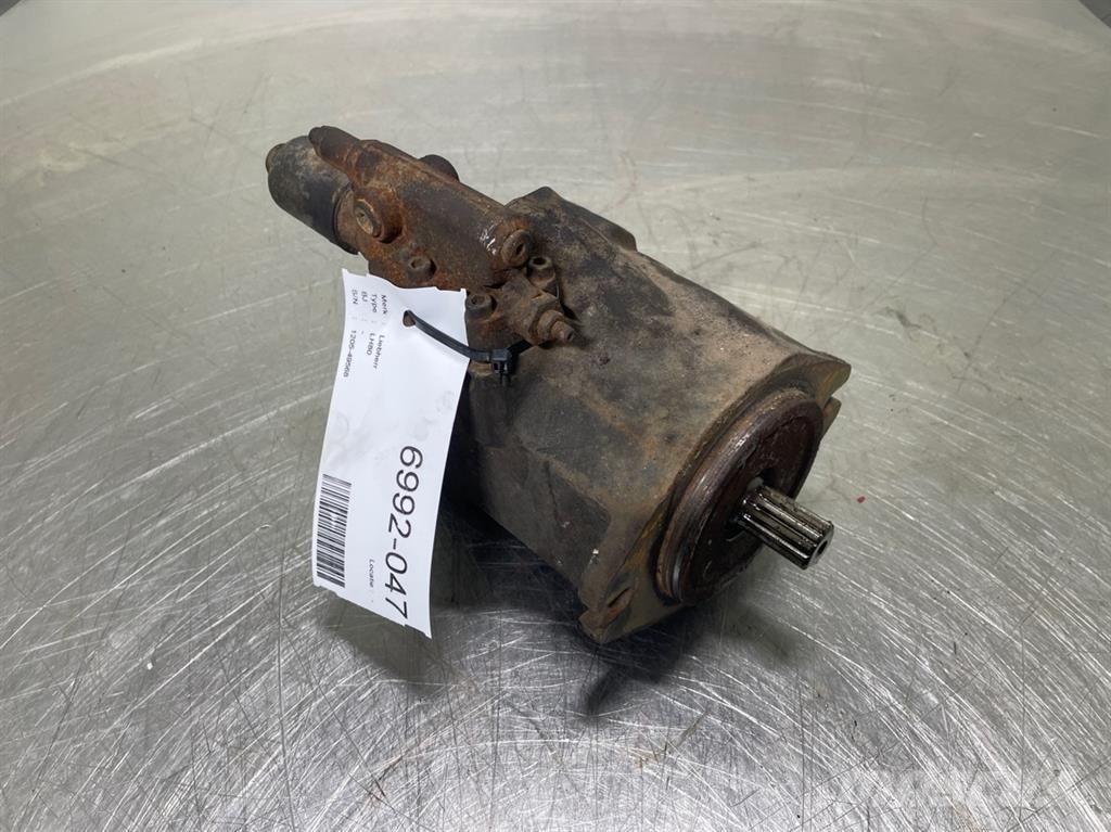 Liebherr LH80-10651570-Load sensing pump Hydraulika