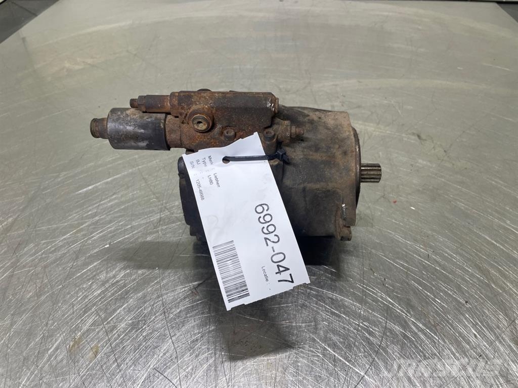 Liebherr LH80-10651570-Load sensing pump Hydraulika