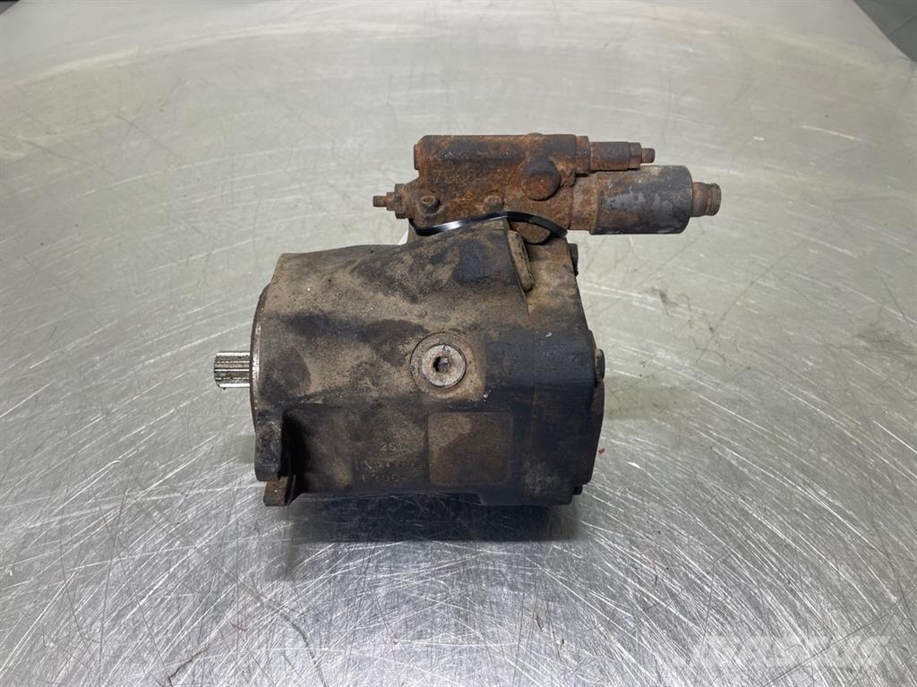 Liebherr LH80-10651570-Load sensing pump Hydraulika