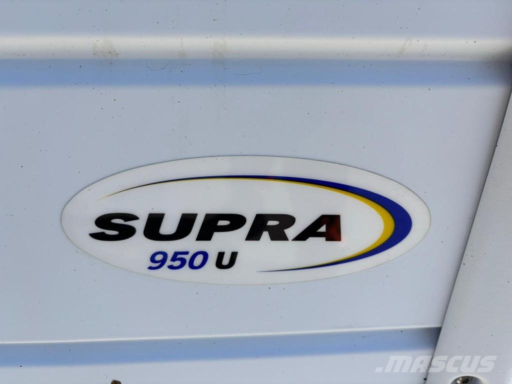DAF CF 450 6x2 SUPRA 950 U / BOX L=9408 mm Temperature controlled trucks