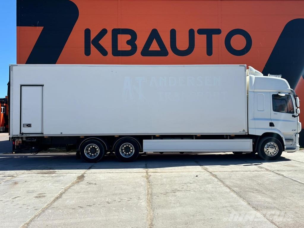 DAF CF 450 6x2 SUPRA 950 U / BOX L=9408 mm Temperature controlled trucks