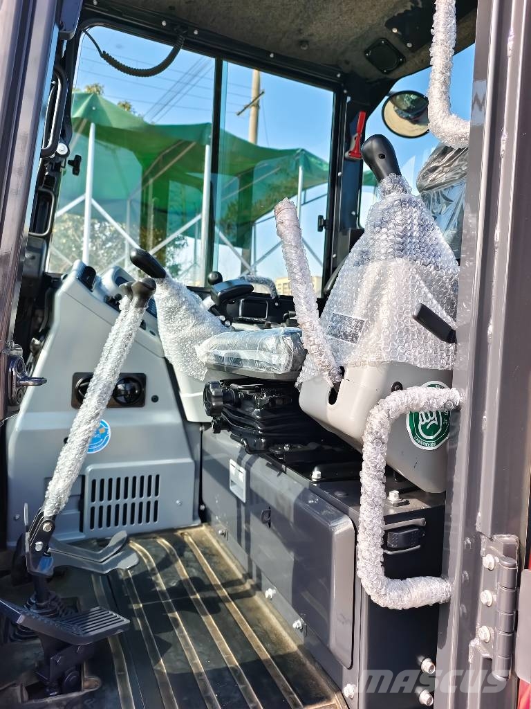 Yanmar Vio 55-6 A Mini excavator Міні-екскаватори < 7т