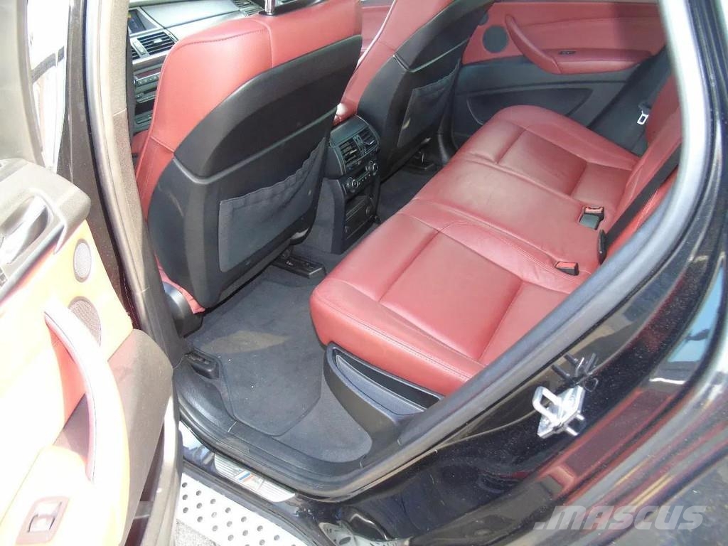 BMW X6 335 i + luxe edition + automatic Biler
