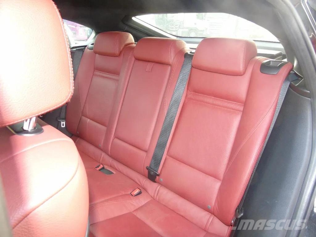 BMW X6 335 i + luxe edition + automatic Biler