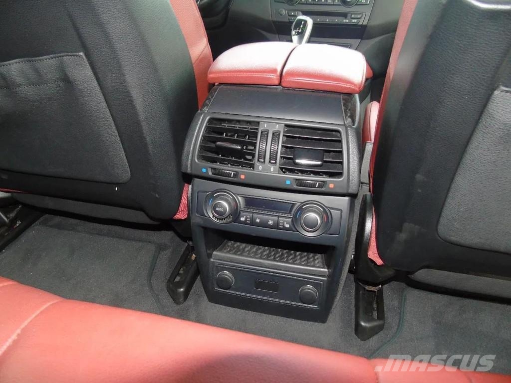 BMW X6 335 i + luxe edition + automatic Biler