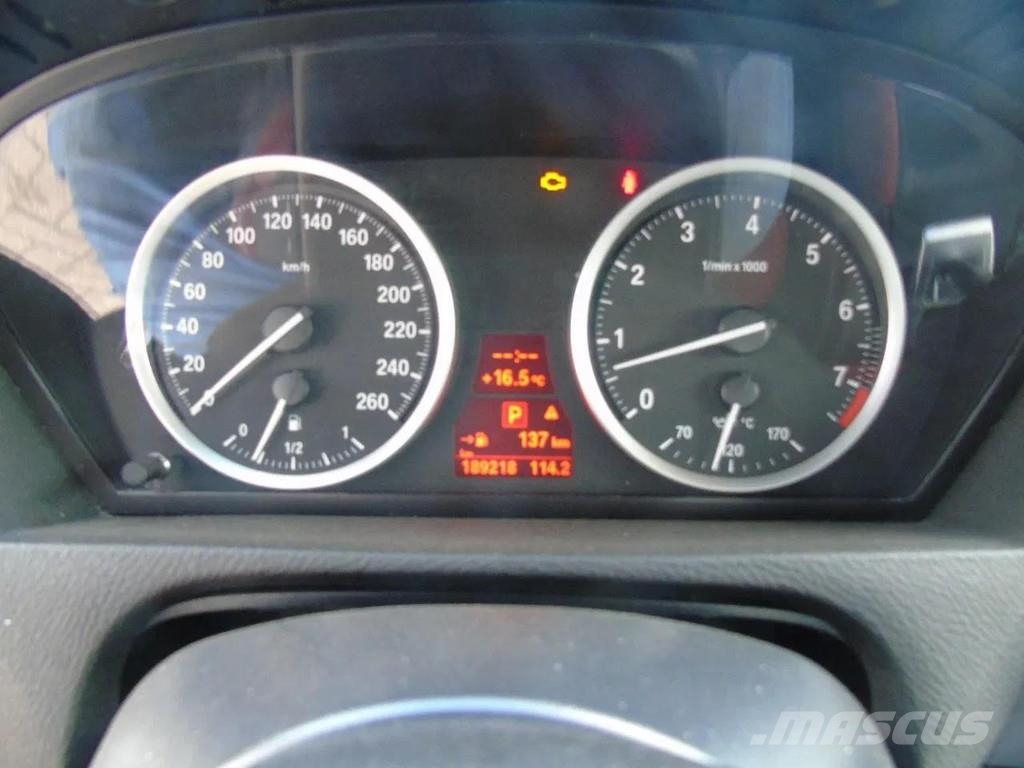 BMW X6 335 i + luxe edition + automatic Biler