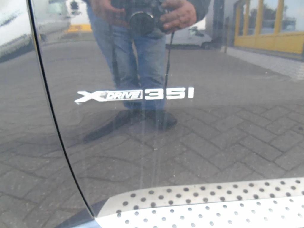 BMW X6 335 i + luxe edition + automatic Biler