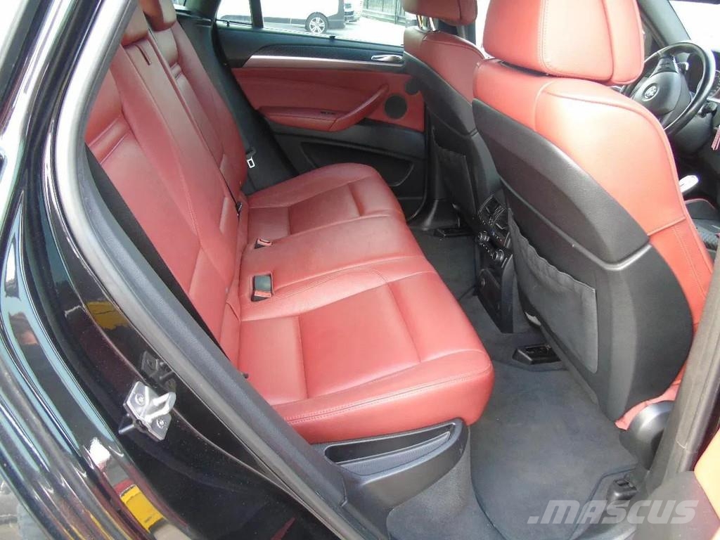 BMW X6 335 i + luxe edition + automatic Biler