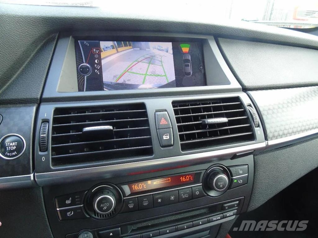BMW X6 335 i + luxe edition + automatic Biler