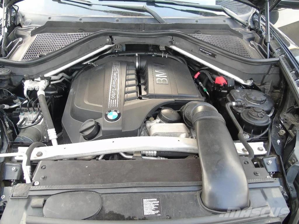 BMW X6 335 i + luxe edition + automatic Biler