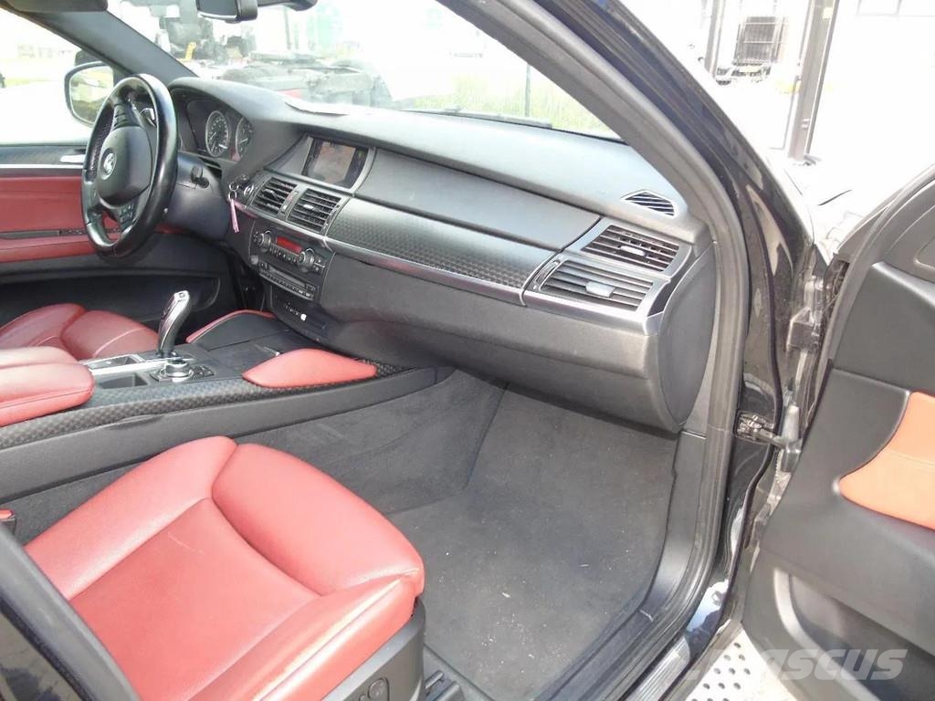 BMW X6 335 i + luxe edition + automatic Biler
