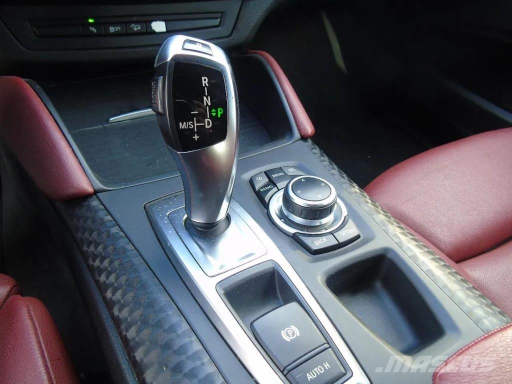 BMW X6 335 i + luxe edition + automatic Biler