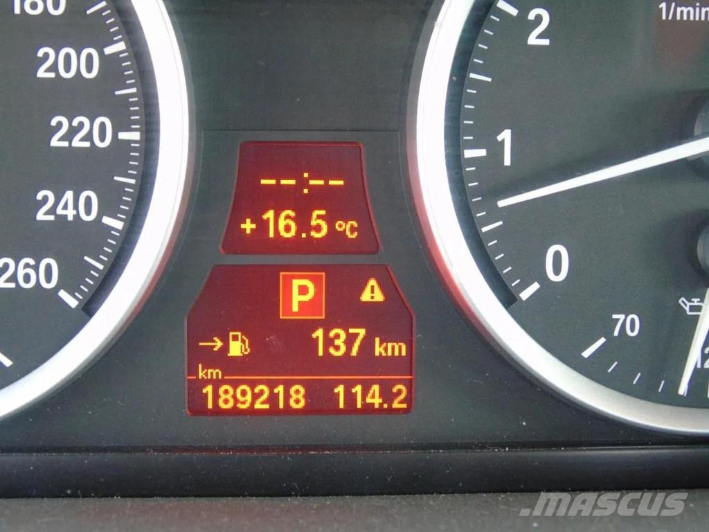 BMW X6 335 i + luxe edition + automatic Biler