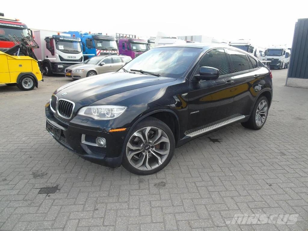 BMW X6 335 i + luxe edition + automatic Biler