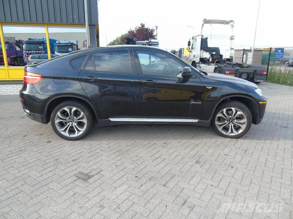 BMW X6 335 i + luxe edition + automatic Biler