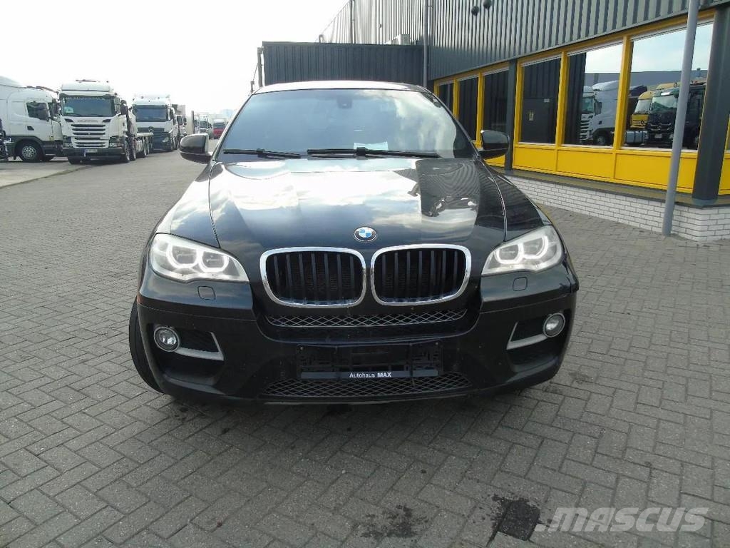 BMW X6 335 i + luxe edition + automatic Biler