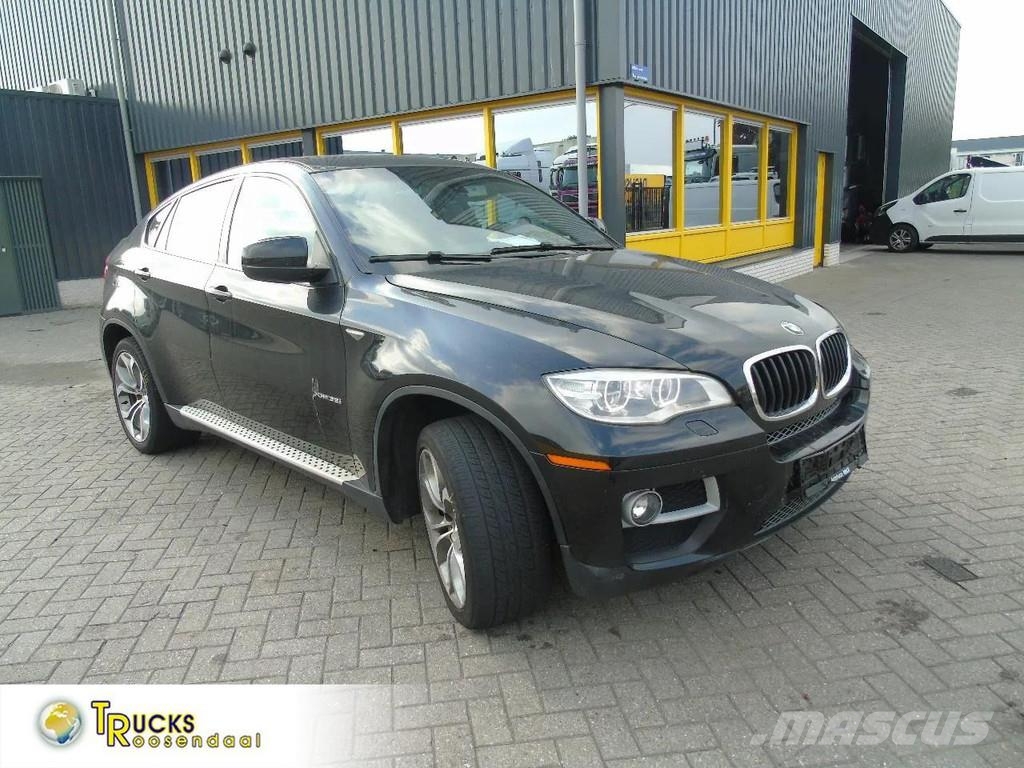 BMW X6 335 i + luxe edition + automatic Biler