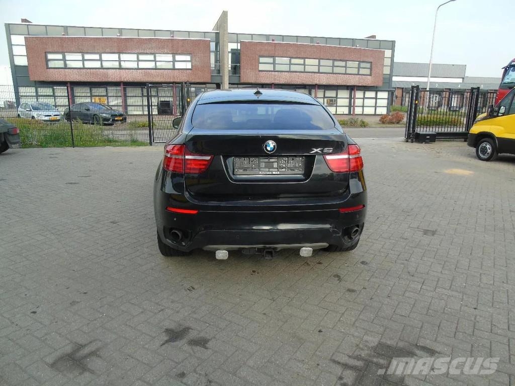 BMW X6 335 i + luxe edition + automatic Biler