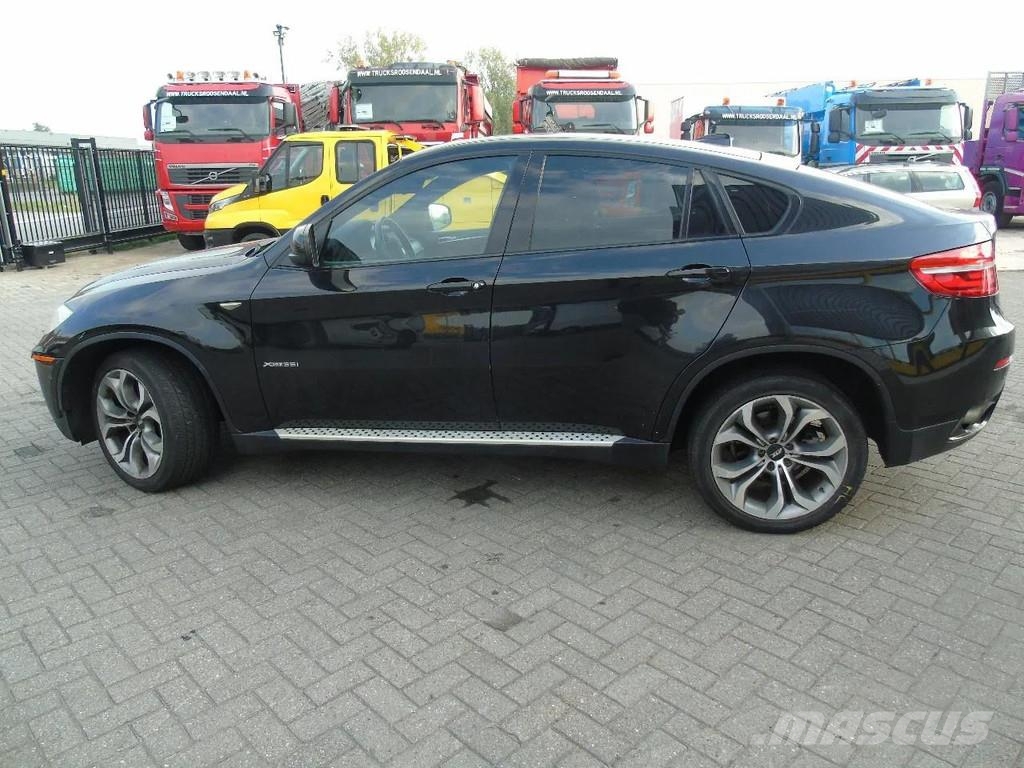BMW X6 335 i + luxe edition + automatic Biler