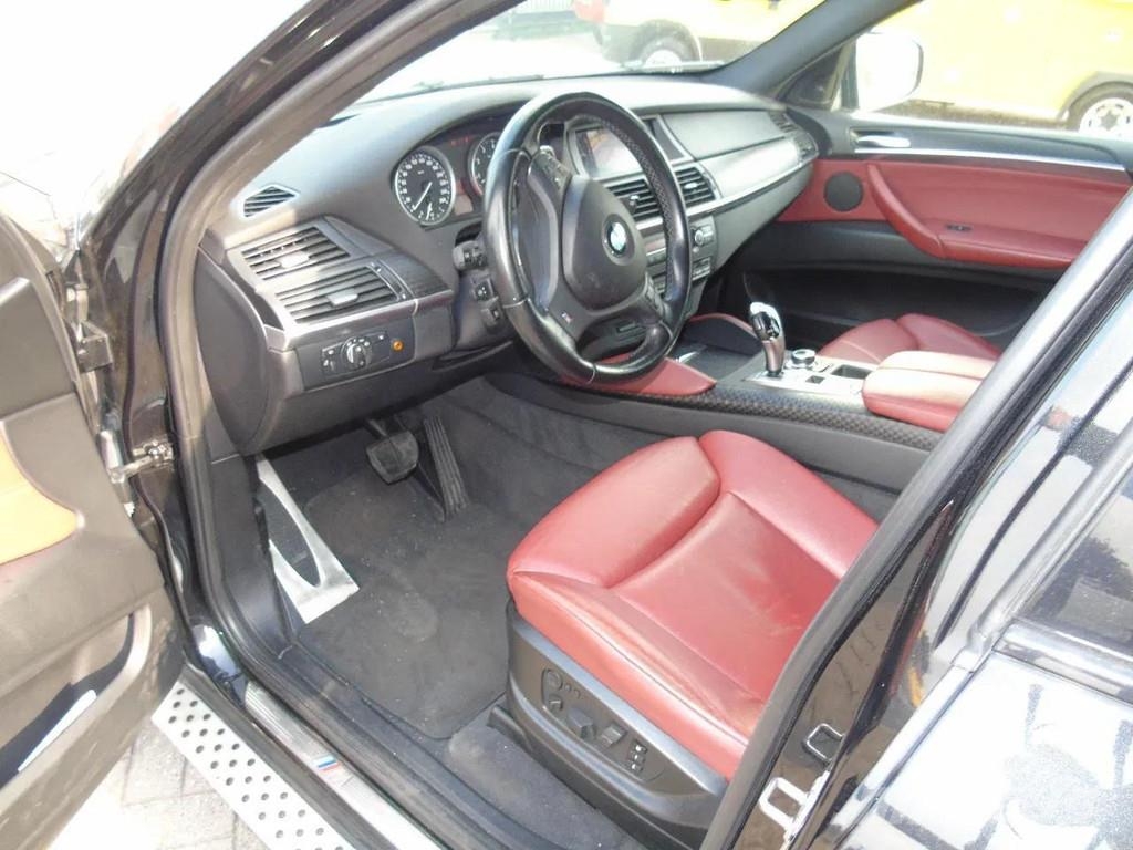 BMW X6 335 i + luxe edition + automatic Biler