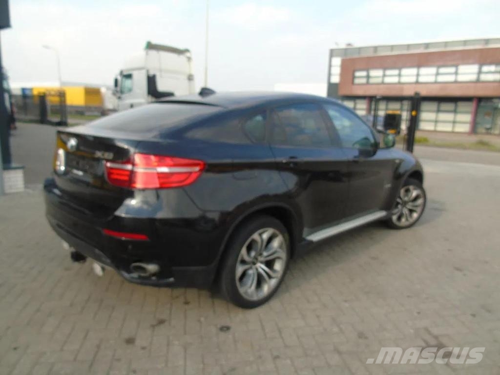 BMW X6 335 i + luxe edition + automatic Biler