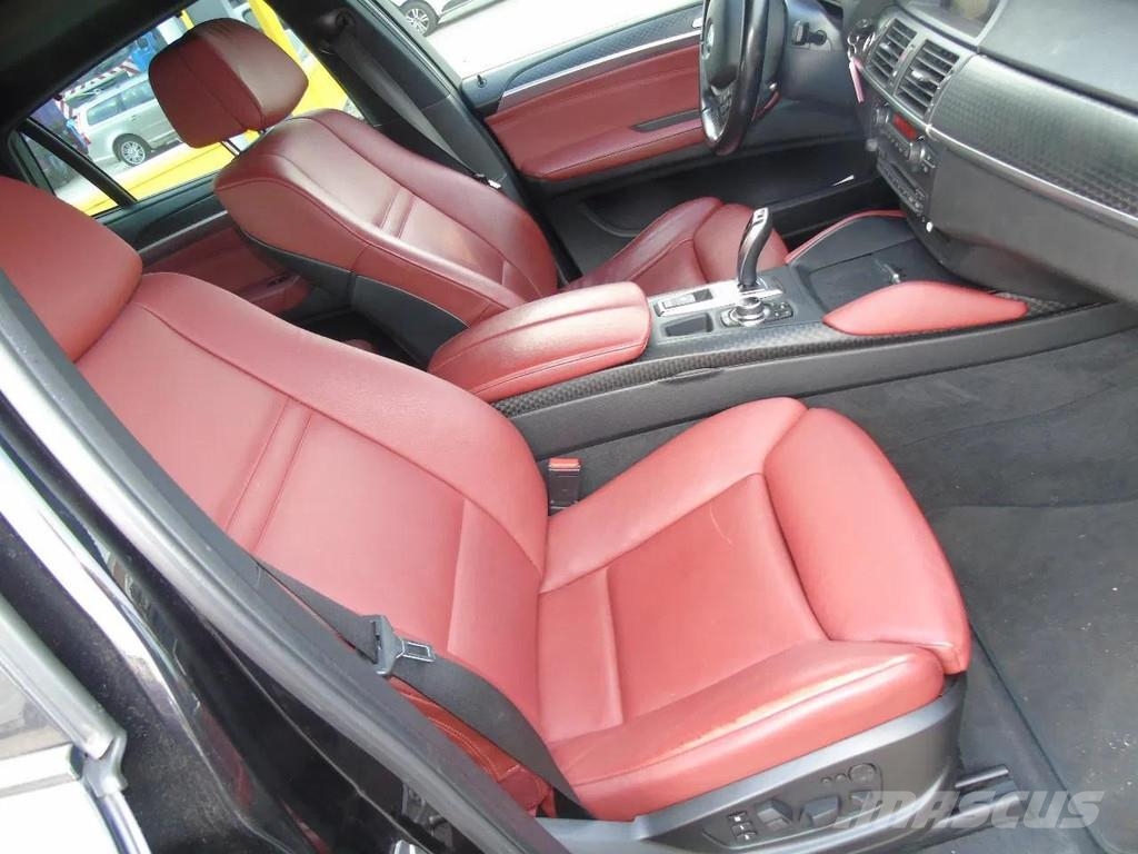 BMW X6 335 i + luxe edition + automatic Biler