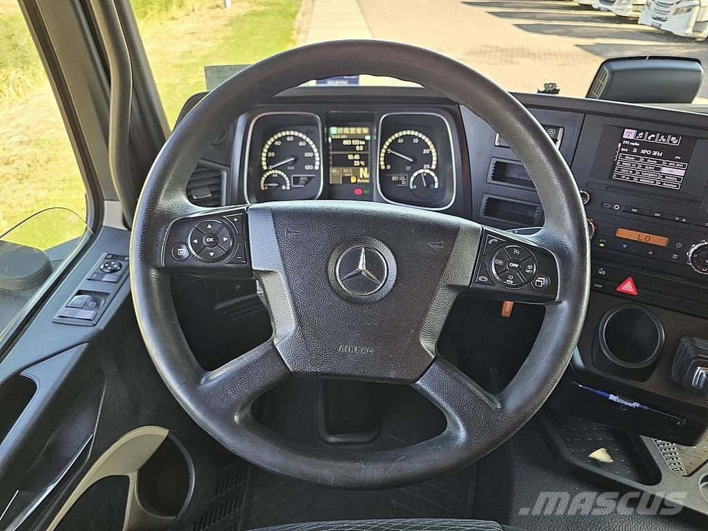 Mercedes-Benz ACTROS 1832 STR.SP. 230 NL-TRUCK Prime Movers