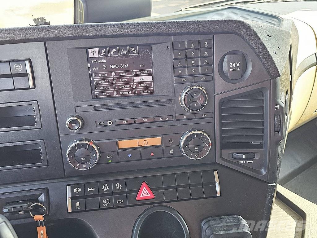 Mercedes-Benz ACTROS 1832 STR.SP. 230 NL-TRUCK Prime Movers