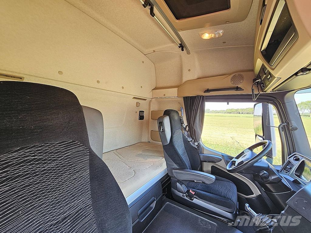 Mercedes-Benz ACTROS 1832 STR.SP. 230 NL-TRUCK Prime Movers