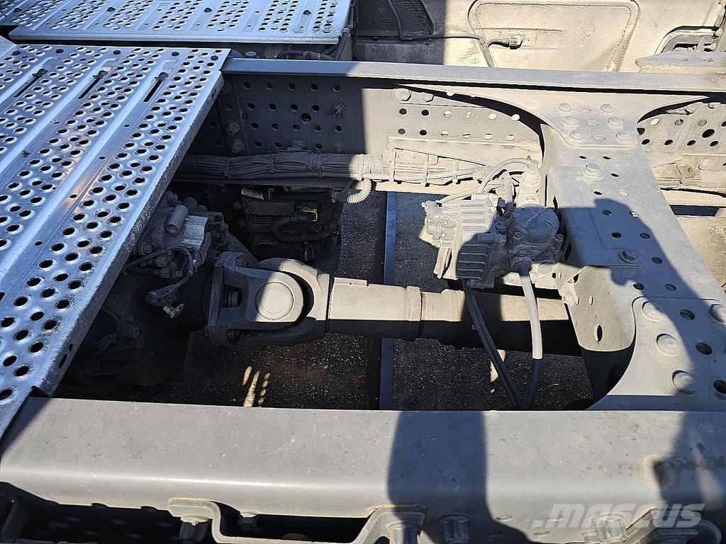 Mercedes-Benz ACTROS 1832 STR.SP. 230 NL-TRUCK Prime Movers