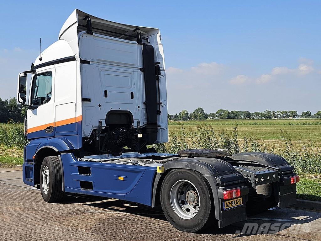 Mercedes-Benz ACTROS 1832 STR.SP. 230 NL-TRUCK Prime Movers