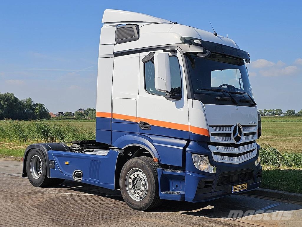 Mercedes-Benz ACTROS 1832 STR.SP. 230 NL-TRUCK Prime Movers