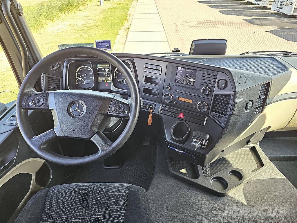 Mercedes-Benz ACTROS 1832 STR.SP. 230 NL-TRUCK Prime Movers