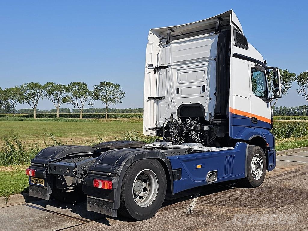 Mercedes-Benz ACTROS 1832 STR.SP. 230 NL-TRUCK Prime Movers
