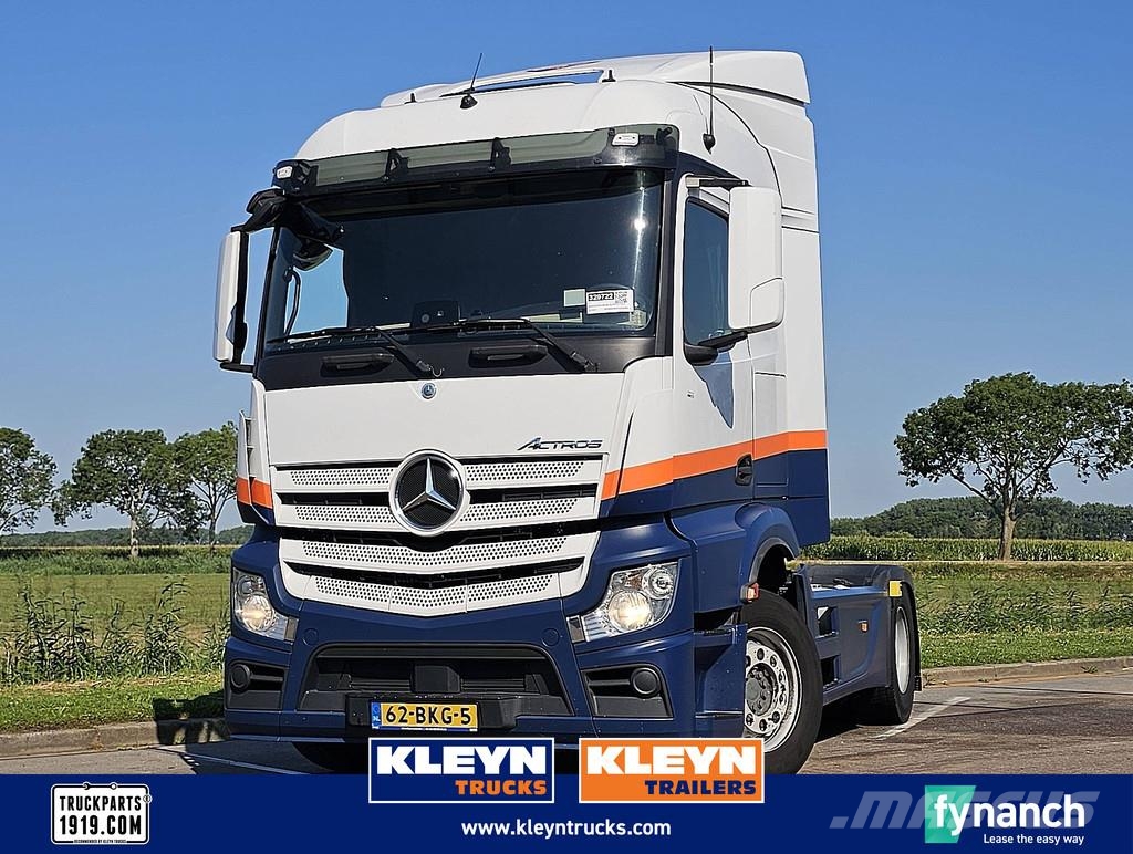 Mercedes-Benz ACTROS 1832 STR.SP. 230 NL-TRUCK Prime Movers